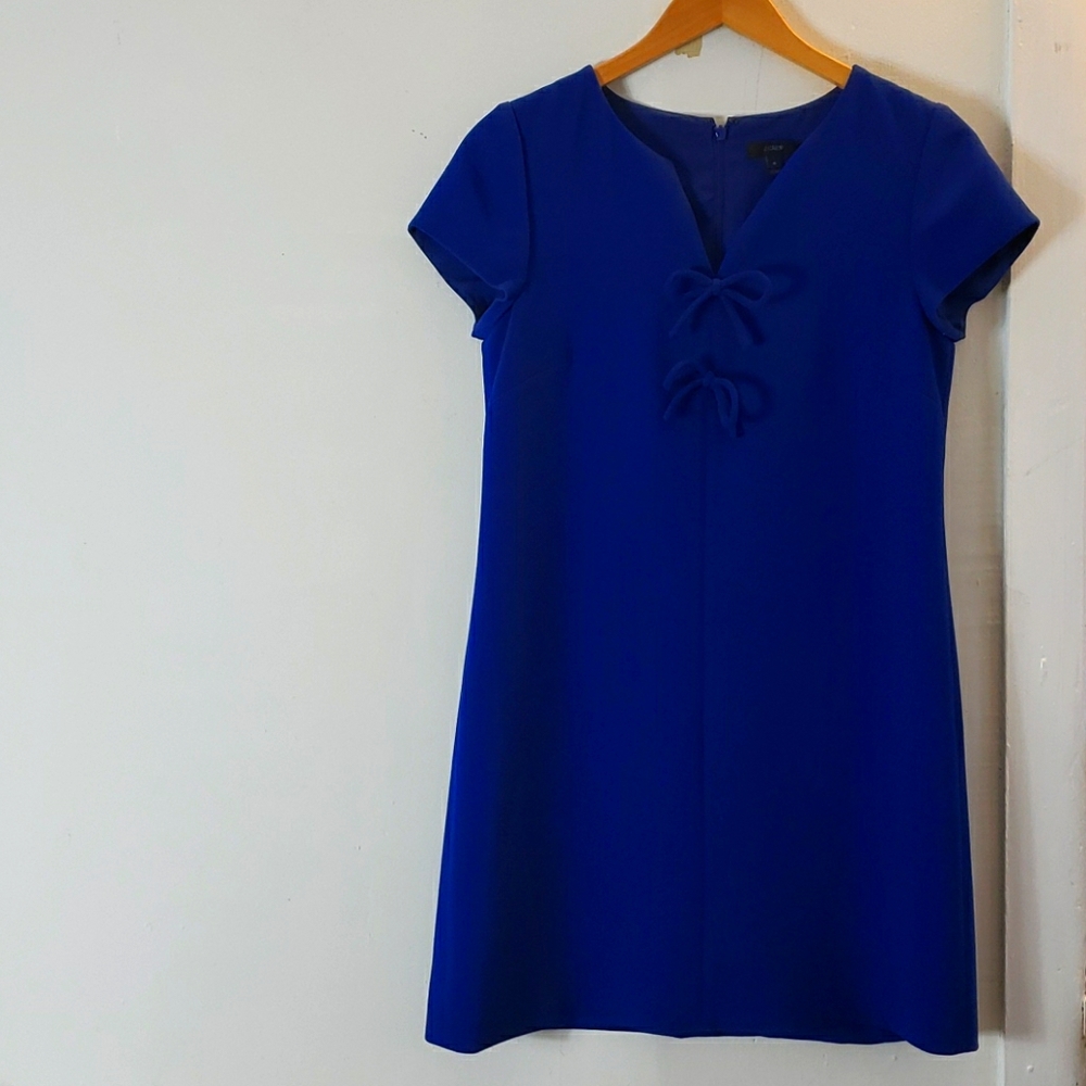 J Crew dress.